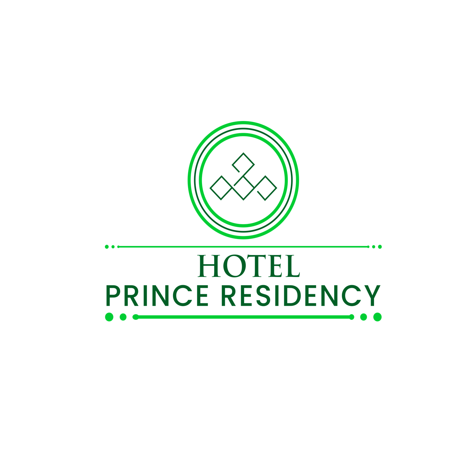 Hotel Prince Residency logo